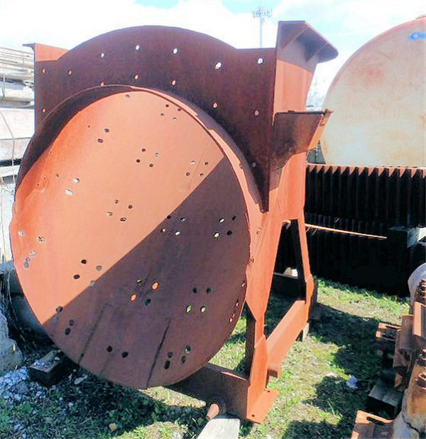 Aerofall 17' X 5' (5.2m X 1.5m) Sag Mill)